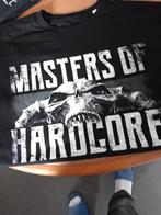 3 hardcore shirts  L en XL kijk foto en andere advertenties, Ophalen of Verzenden