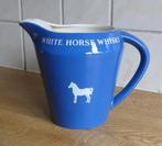 White Horse Scotch whisky waterkan whiskykan, Verzamelen, Ophalen of Verzenden, Gebruikt, Gebruiksvoorwerp