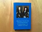 Luc Panhuysen - Oranje tegen de Zonnekoning - gebonden 2016, 20e eeuw of later, Ophalen of Verzenden, Zo goed als nieuw, Luc Panhuysen