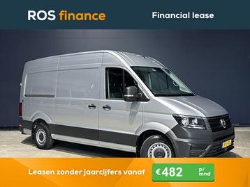 Volkswagen Crafter 2.0 TDI 140pk L3H3 L2H2 Euro6 Airco | 300