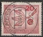 Europa CEPT Duitsland 1965 MiNr. 484 gestempeld, Postzegels en Munten, Postzegels | Europa | Duitsland, BRD, Verzenden, Gestempeld