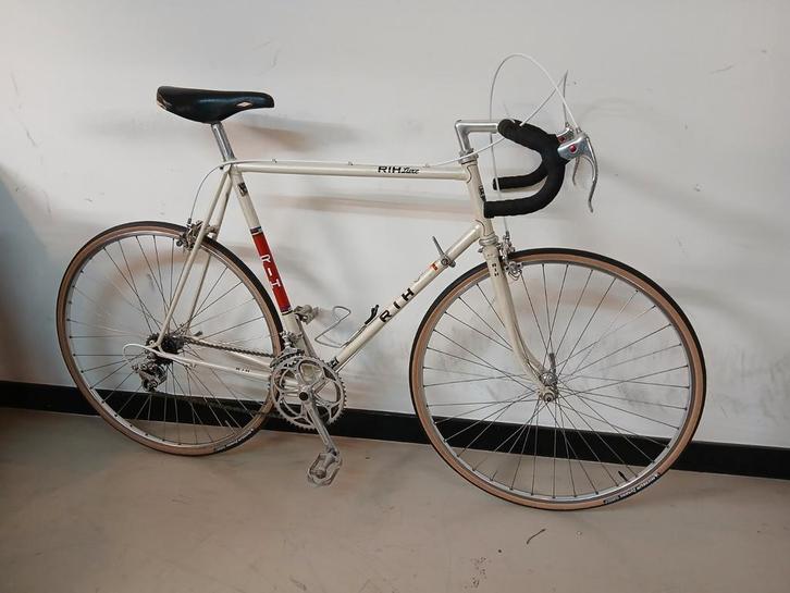 RIH de Luxe racefiets - Shimano 600, Fietsen en Brommers, Fietsen | Oldtimers, Ophalen