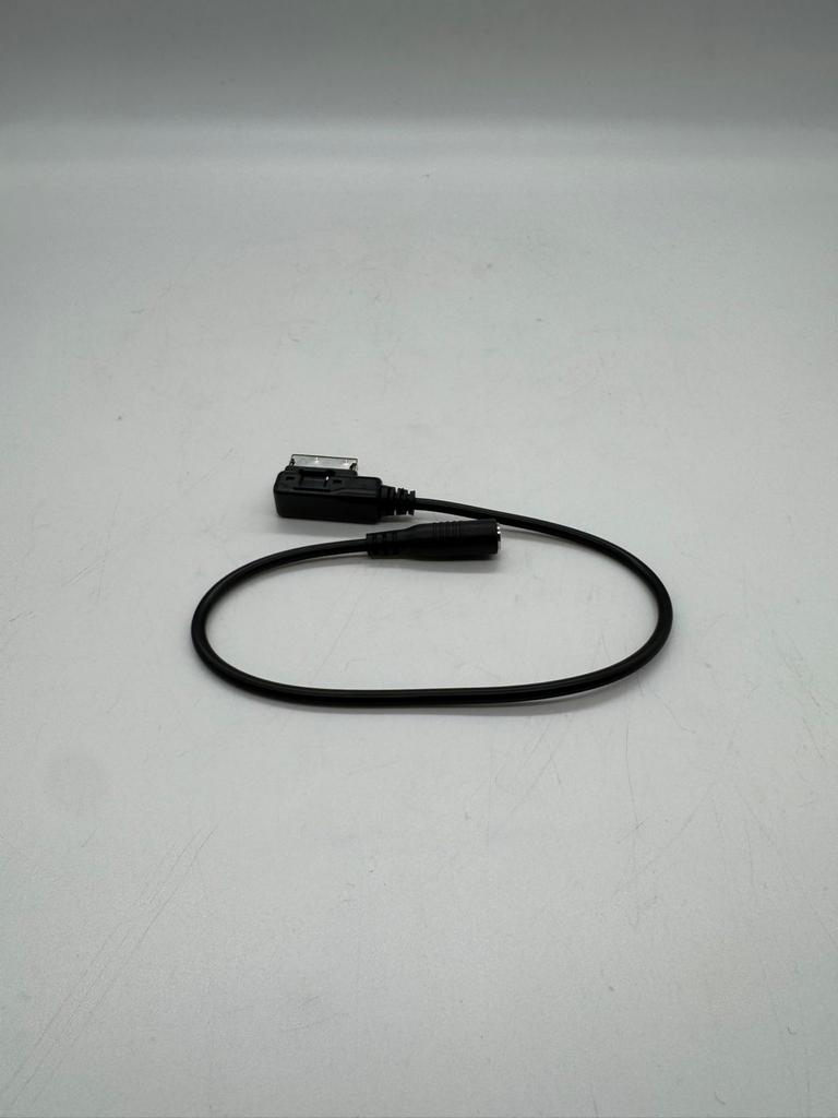 Audi AMI naar AUX kabel - A1 A3 A4 A5 A6 A7 Q3 Q5 Q7 TT, Ophalen of Verzenden, Nieuw