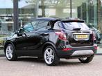 Opel Mokka X 1.4 Turbo Innovation Automaat | Navi / Leder /, Gebruikt, Zwart, 1200 kg, 1364 cc