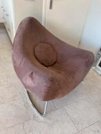 Retro vintage unieke Chili Fauteuil Paul Falkenberg ROM '70, Ophalen, Zo goed als nieuw, 75 tot 100 cm