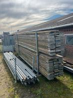 Steiger te huur, Doe-het-zelf en Verbouw, Steigers, Ophalen of Verzenden, Zo goed als nieuw, Rolsteiger of Kamersteiger, 5 meter of hoger