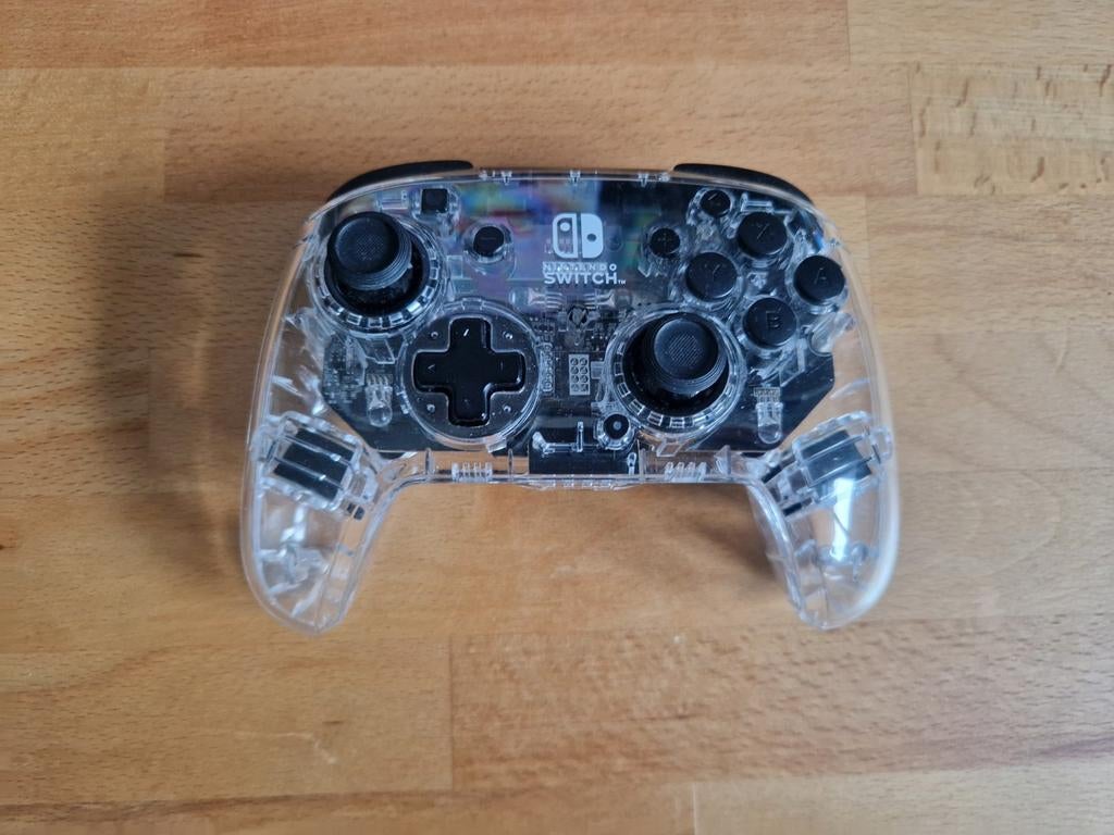 Nintendo Switch Controller, Ophalen of Verzenden, Zo goed als nieuw, Switch, Overige controllers