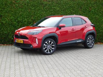 Toyota Yaris Cross 1.5 Hybrid 115 First Edition, LED, Camera beschikbaar voor biedingen
