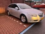 Opel Insignia 1.4 Turbo 103KW Sports Tourer 2012 Grijs, Auto's, Stof, 4 cilinders, Origineel Nederlands, Handgeschakeld