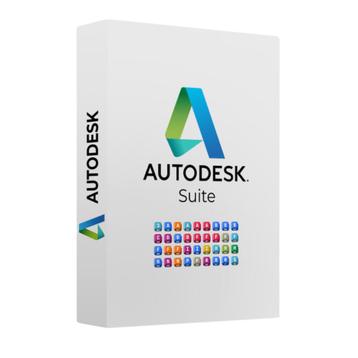 Autodesk Alle Apps Pakket - Officiële Licentie beschikbaar voor biedingen