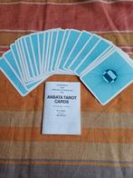 Anstata tarot cards zonder doosje, Boeken, Esoterie en Spiritualiteit, Ophalen of Verzenden, Zo goed als nieuw, Tarot of Kaarten leggen