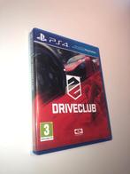 Ps4 driveclub, Spelcomputers en Games, Games | Sony PlayStation Vita, Ophalen of Verzenden, 1 speler, Zo goed als nieuw