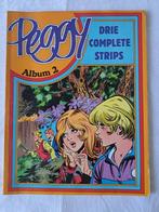 Peggy Album 2 (3 Complete strips), Gelezen, Ophalen of Verzenden, Eén stripboek