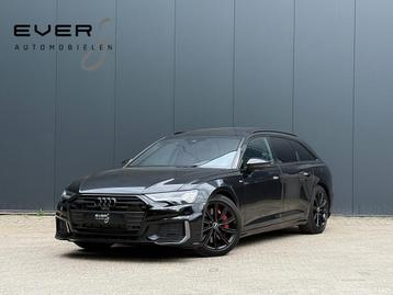 Audi A6 Avant 55 TFSI E, 367PK, Quattro Competition, S-line, beschikbaar voor biedingen