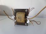 Transformator, PHASE LINEAR 400, Dual primary-(#8615), Ophalen of Verzenden