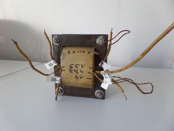 Transformator, PHASE LINEAR 400, Dual primary-(#8615) beschikbaar voor biedingen