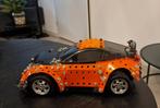 Meccano afstandbestuurbare race auto, Auto offroad, Zo goed als nieuw, Overige schalen, Ophalen