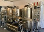 Complete proffesionele bierbrouwerij, Ophalen