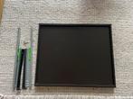 IKEA Komplement uittrekbare plank  - zwart 75cm, Ophalen, Overige materialen, 50 tot 100 cm, Zo goed als nieuw