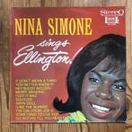 Nina Simone - Nina Simone Sings Ellington, 1960 tot 1980, Ophalen of Verzenden, Zo goed als nieuw, 12 inch