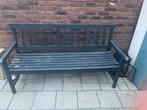 Houten Tuinbankje(opknapper), Tuin en Terras, Tuinbanken, Ophalen of Verzenden, Gebruikt, Hout
