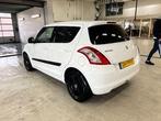 Suzuki Swift 1.2 5-D 2011 Wit, Auto's, Voorwielaandrijving, Stof, 4 cilinders, 400 kg