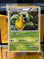 Victreebel (TM 12) Triumphant, Hobby en Vrije tijd, Verzamelkaartspellen | Pokémon, Ophalen of Verzenden, Zo goed als nieuw, Losse kaart