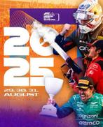 4 kaartjes zondag 31 augustus Dutch GP Pit Grandstand, Tickets en Kaartjes, Sport | Overige, Twee personen, Augustus