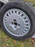 Originele 15 inch lichtmetalen velgen Nissan BluebirdT12/72, Auto diversen, Ophalen of Verzenden, Nieuw