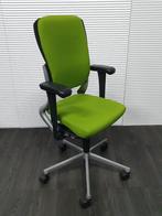 Bureaustoel Ahrend 230 aluminium frame, Ophalen, Gebruikt, Bureaustoel, Groen