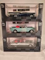 Buick 1949, 1955 en 1958 schaal 1:43, Ophalen of Verzenden, Nieuw, Auto, Overige merken