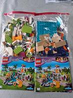 Lego friends 41313 zwembad, Kinderen en Baby's, Speelgoed | Duplo en Lego, Ophalen of Verzenden, Lego, Zo goed als nieuw