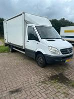 Mercedes-Benz Sprinter 513  bakwagen laadklep (motor defect), Auto's, Bestelauto's, Startonderbreker, Euro 5, Achterwielaandrijving