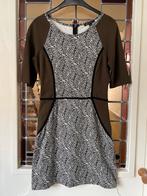 MNG Collection Jurk Maat M - Mooie Elastische Jurk, Maat 38/40 (M), Ophalen of Verzenden, Zo goed als nieuw, Boven de knie