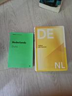 te koop woordenboeken Duits, Ophalen, Zo goed als nieuw, Prisma of Spectrum, Duits