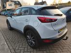 Mazda CX-3 SkyActiv-G 2.0 120 TS (bj 2015), Auto's, Mazda, Voorwielaandrijving, 1998 cc, Gebruikt, Euro 6