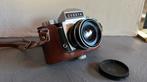 Exaktra Varex IIb vintage camera, Ophalen, Zo goed als nieuw, Compact, Overige Merken