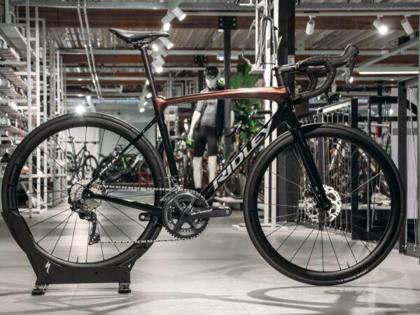 Ridley Fenix Slic Ultegra 2X11 Maat S Actie!, Fietsen en Brommers, Fietsen | Racefietsen, Nieuw, Heren, Overige merken, Carbon