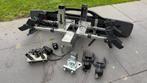 Twinny Load traditional C fietsendrager, Ophalen, 2 fietsen, Gebruikt, Trekhaakdrager