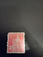 Postzegel Brazilië 1943, Ophalen of Verzenden