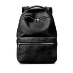 Nieuw Shinola Runwell Leren Backpack Black Rugtas Rugzak, Ophalen of Verzenden, Nieuw, Zwart, Leer
