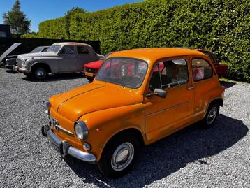Fiat 600 600 L beschikbaar voor biedingen