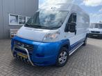 Fiat Ducato Pushbar Bullbar, Ophalen