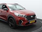 Hyundai Tucson 1.6 T-GDI N-Line Automaat | Navigatie | Camer, Auto's, 12 maanden, 15 km/l, 4 cilinders, Met garantie (alle)