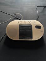 Vintage Sony Dreammachine wekkerradio, Witgoed en Apparatuur, Wekkers, Gebruikt, Ophalen of Verzenden
