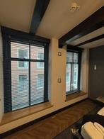 verschillende houten jaloezieën te koop, Huis en Inrichting, Stoffering | Gordijnen en Lamellen, Ophalen, Zo goed als nieuw, 100 tot 150 cm