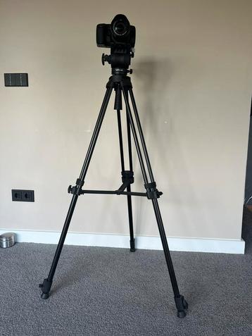 Libec TH-X tripod statief + tas beschikbaar voor biedingen