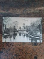 Oude Ansichtkaart Brielle - De Plantage, Verzamelen, Ansichtkaarten | Nederland, Ophalen of Verzenden, Ongelopen, Zuid-Holland
