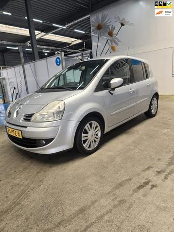 Renault Grand Modus 1.2 TCE Dynamique beschikbaar voor biedingen