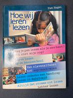 Hoe wij leren lezen, Ophalen of Verzenden, Zo goed als nieuw